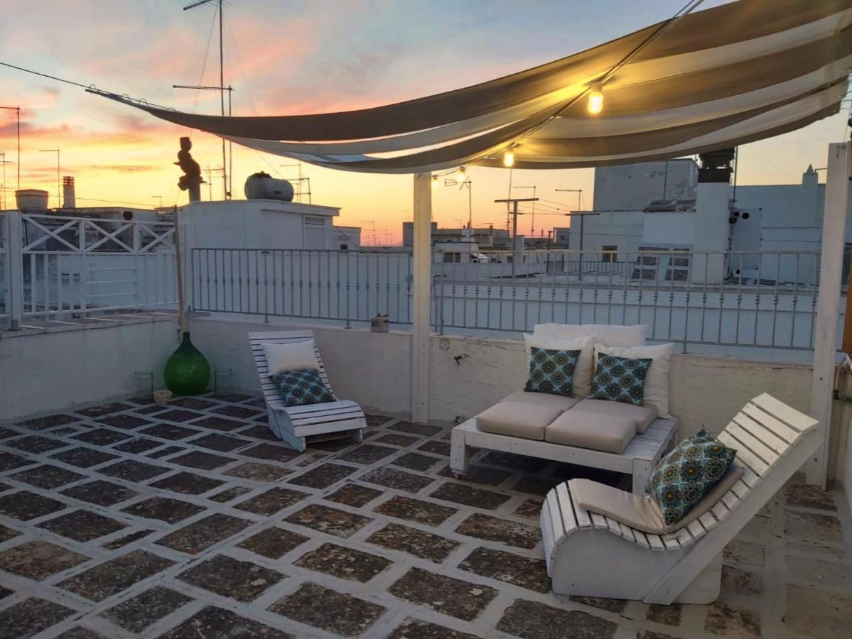 Terrazza Alma Bianca Apartment Ostuni Exterior photo
