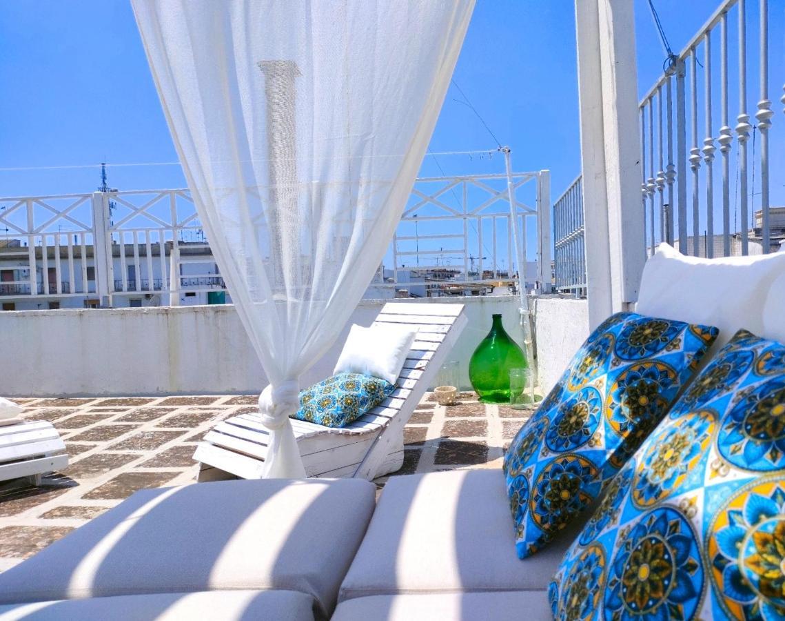 Terrazza Alma Bianca Apartment Ostuni Exterior photo
