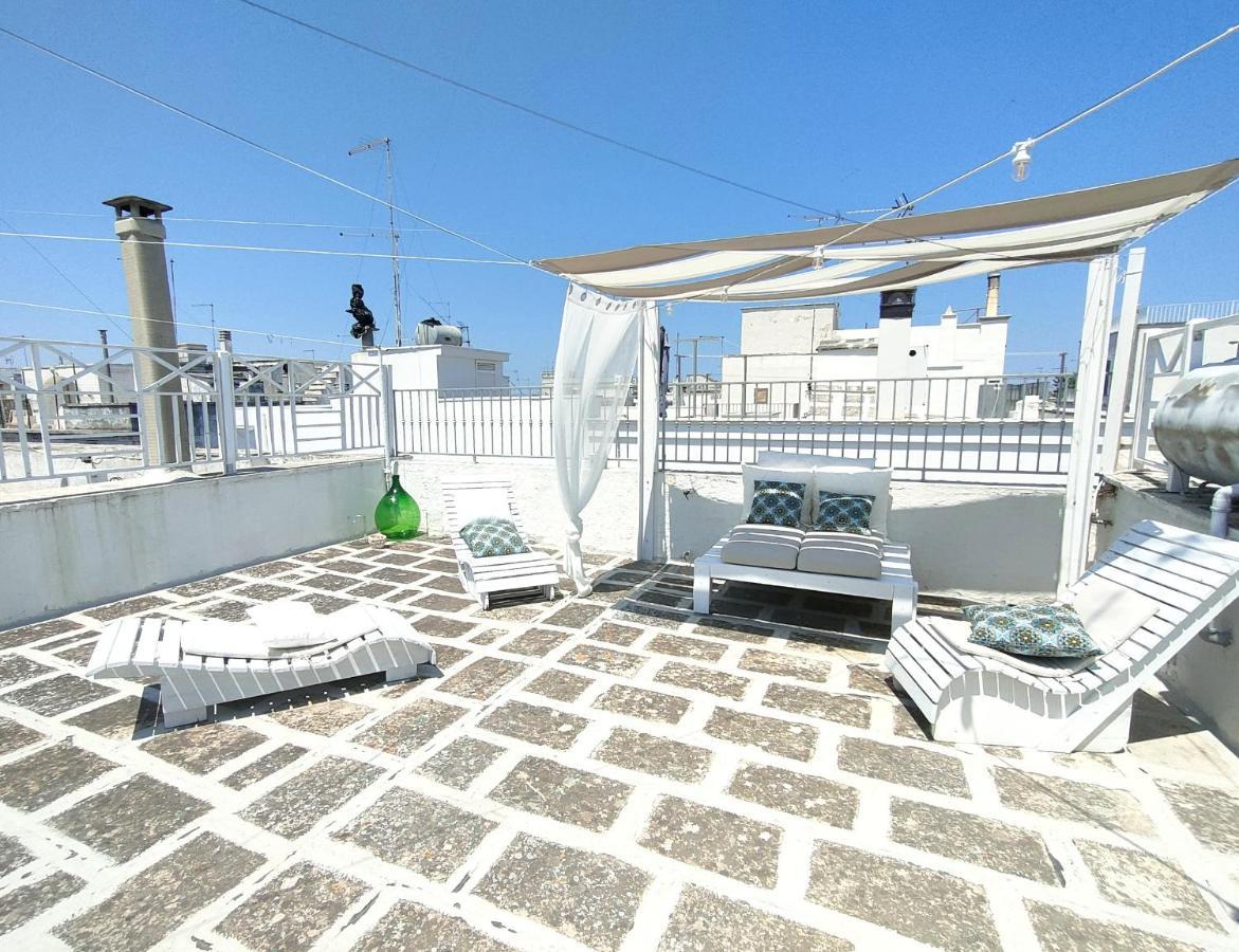 Terrazza Alma Bianca Apartment Ostuni Exterior photo